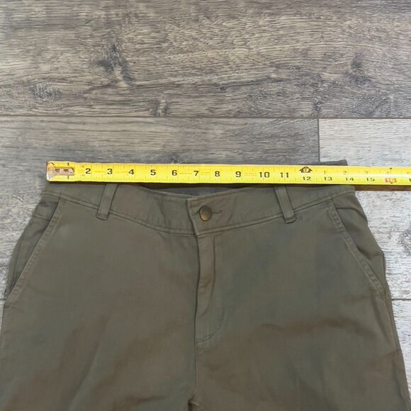 NWT! The North Face Dorm Mr. Pant Taupe Green Hiking Pants - Women's Size 6 - Picture 8 of 9